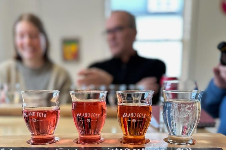 Taste of Sydney Food Tour: 5-Stop Culinary Walk in Sydney, Nova Scotia