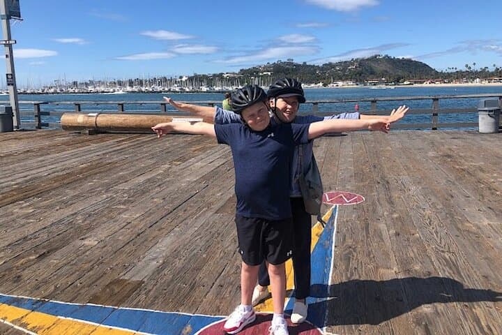 Santa Barbara E-Bike Taco Tour: Funk Zone to East Beach Eats photo 3