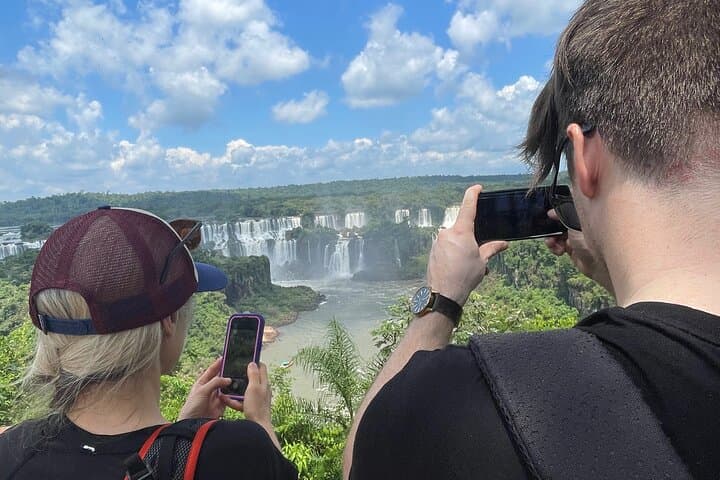 Hike Iguaçu National Park: Atlantic Forest Trails to the Brazilian Falls photo 3