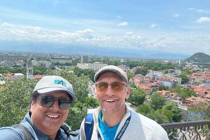 Private Day Trip to Plovdiv & Asen's Fortress from Sofia — Roman Theater, Old Town & Rhodope Views photo 5