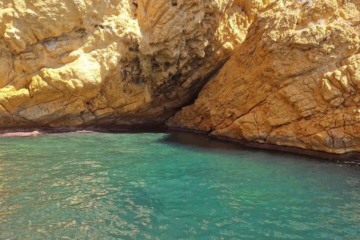Sea‑kayak the Serra Gelada Cliffs from El Albir — Morning Paddle & Snorkel photo 5