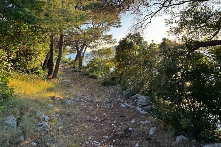 Sunset Hike & Seaside Picnic in Vela Luka — Korčula Island Coastal Walk photo 2