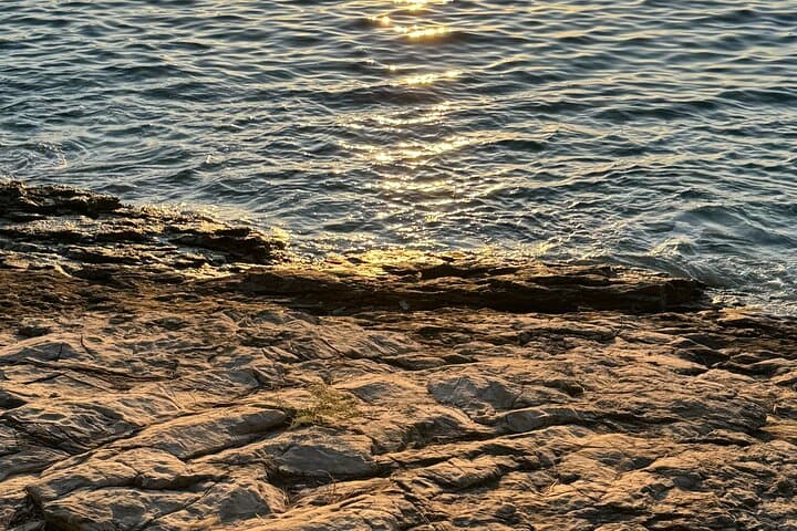Sunset Hike & Seaside Picnic in Vela Luka — Korčula Island Coastal Walk photo 6