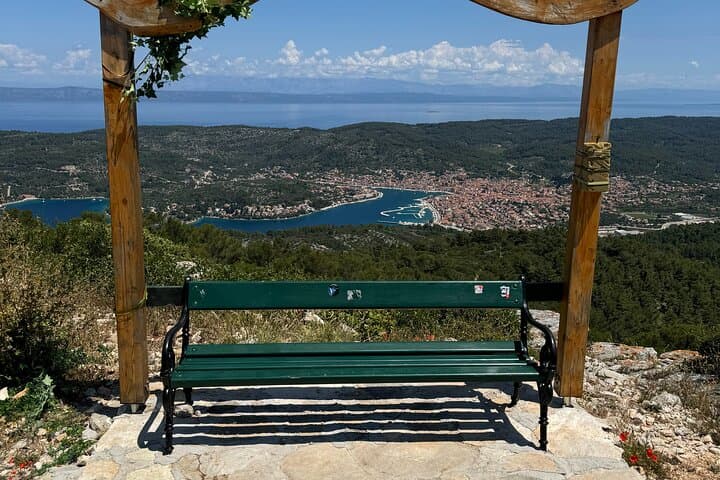 Hum Hill Hike and Picnic from Vela Luka — Scenic Korčula Trek photo 2