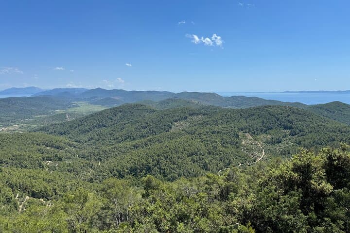 Hum Hill Hike and Picnic from Vela Luka — Scenic Korčula Trek photo 3