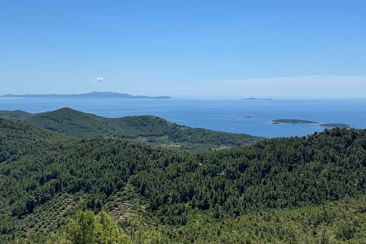 Hum Hill Hike and Picnic from Vela Luka — Scenic Korčula Trek photo 6