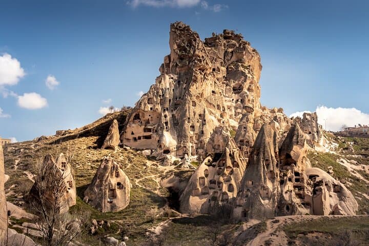 Göreme Open-Air Museum & Özkonak Underground City: Private Cappadocia Day Tour photo 4