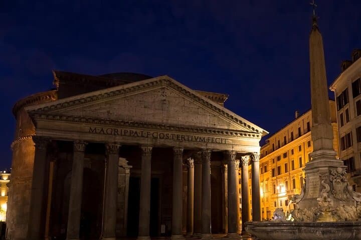 Rome After Dark: Capuchin Crypts & Dark Centre Ghost Tour Combo photo 5