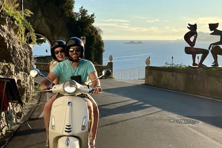 Explore Salerno and the Amalfi Coast by Scooter: Rental Guide and Tips
