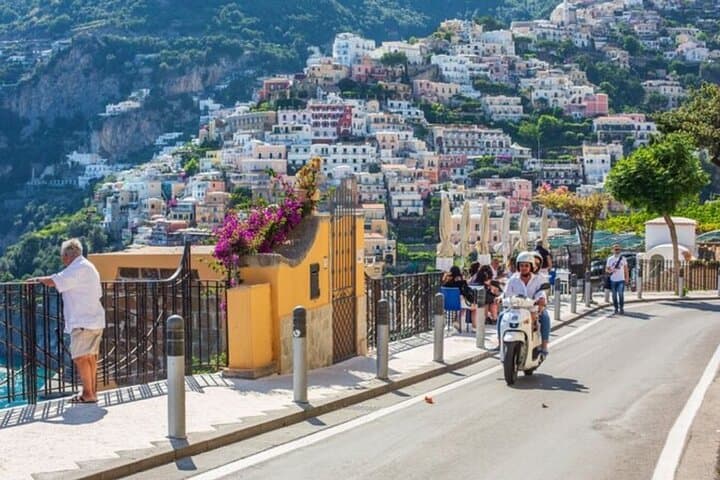 Explore Salerno and the Amalfi Coast by Scooter: Rental Guide and Tips photo 3