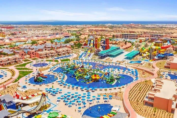 Neverland Aqua Park Hurghada — Full-Day Waterpark Adventure with Lunch & Transfers photo 2