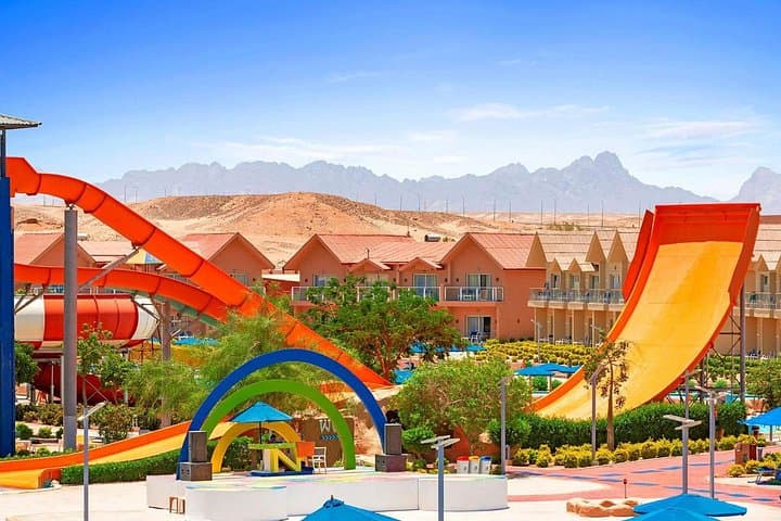 Neverland Aqua Park Hurghada — Full-Day Waterpark Adventure with Lunch & Transfers photo 3