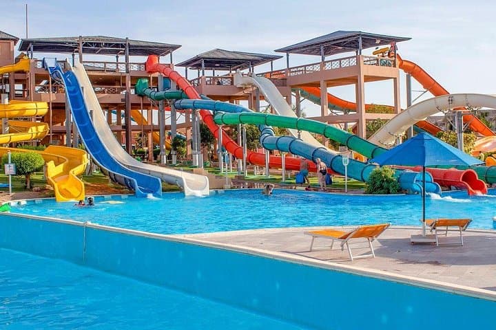 Neverland Aqua Park Hurghada — Full-Day Waterpark Adventure with Lunch & Transfers photo 4
