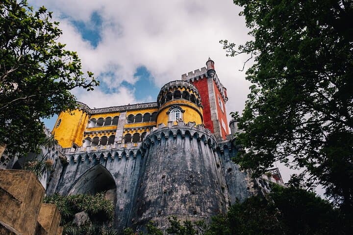 Sintra and Cascais Highlights Private Tour from Lisbon: Pena Palace, Cabo da Roca & Cascais photo 3