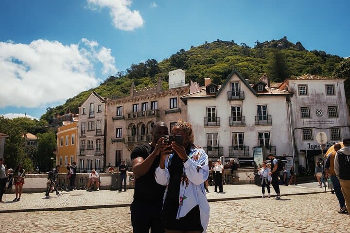 Sintra and Cascais Highlights Private Tour from Lisbon: Pena Palace, Cabo da Roca & Cascais photo 4