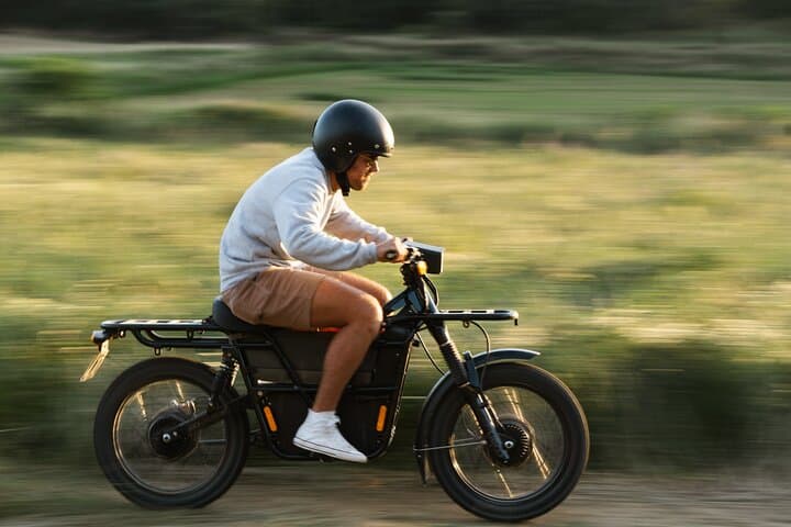 Electric Motorcycle Through Medieval Costa Brava: Baix Empordà Dirt-Track Route photo 3