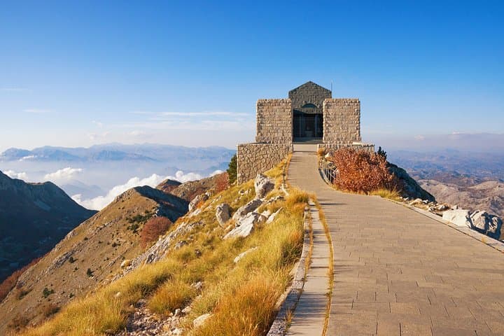 Private Tour: Heart of Old Montenegro — Lovćen, Njeguši & Lake Skadar