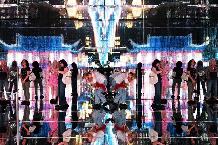 Mercer Labs NYC — Immersive 4D Sound & LED Art Experience photo 6