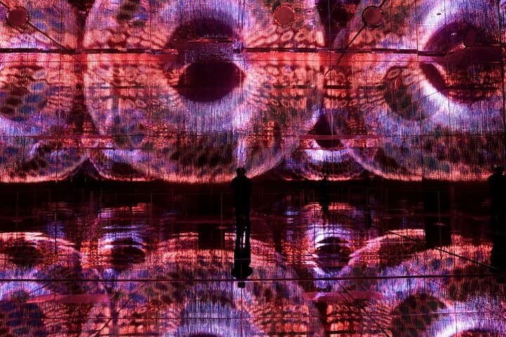 Mercer Labs NYC — Immersive 4D Sound & LED Art Experience photo 4