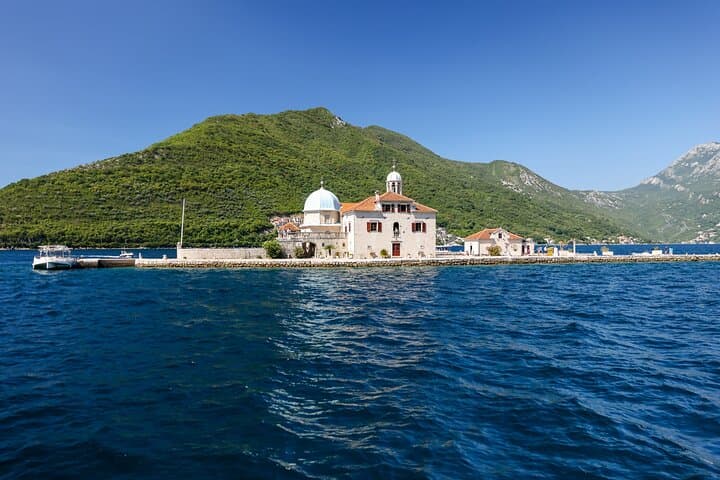 Private Kotor Bay Tour: Blue Cave, Our Lady of the Rocks & Luštica Beach photo 5