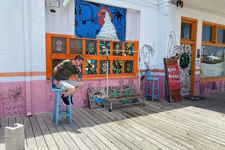 Portsmouth Prowl Scavenger Hunt: Interactive Urban Quest Through Historic Seaport photo 5