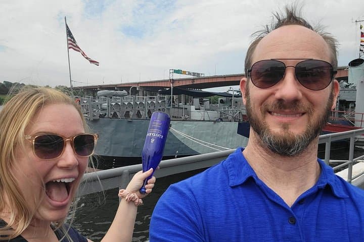 Portsmouth Prowl Scavenger Hunt: Interactive Urban Quest Through Historic Seaport photo 6