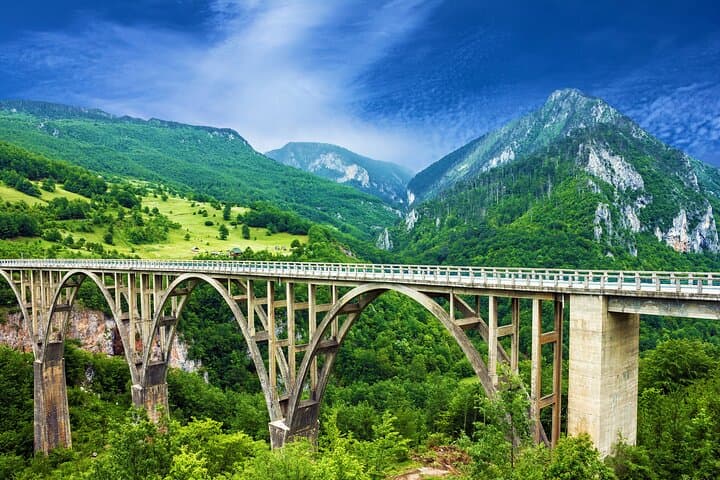 Private Durmitor Excursion: Black Lake & Tara River Canyon Day Tour from Podgorica photo 5