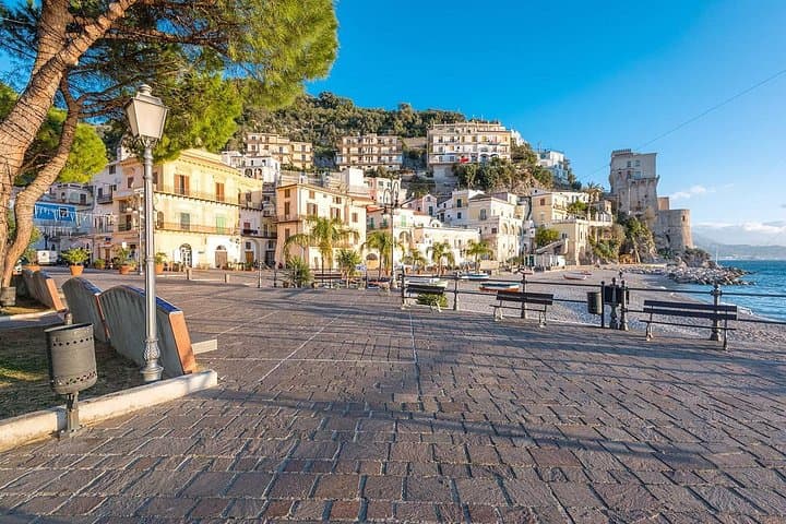 Cetara Easy Boat Tour: 2-Hour Amalfi Coast Cruise with Village Stroll