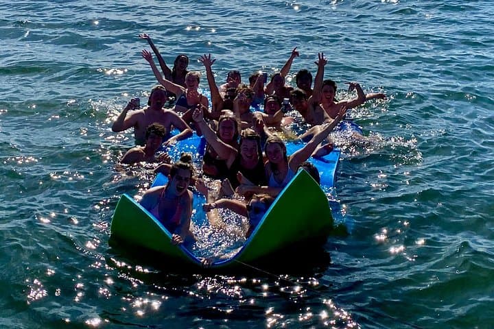 3-Hour Snorkeling Excursion South Padre Island: Boat Snorkel & Onboard Lunch photo 4