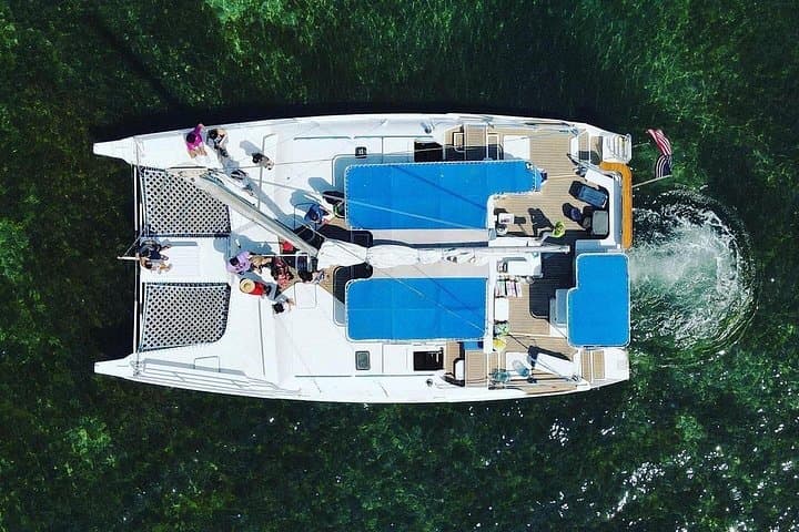 3-Hour Snorkeling Excursion South Padre Island: Boat Snorkel & Onboard Lunch photo 2