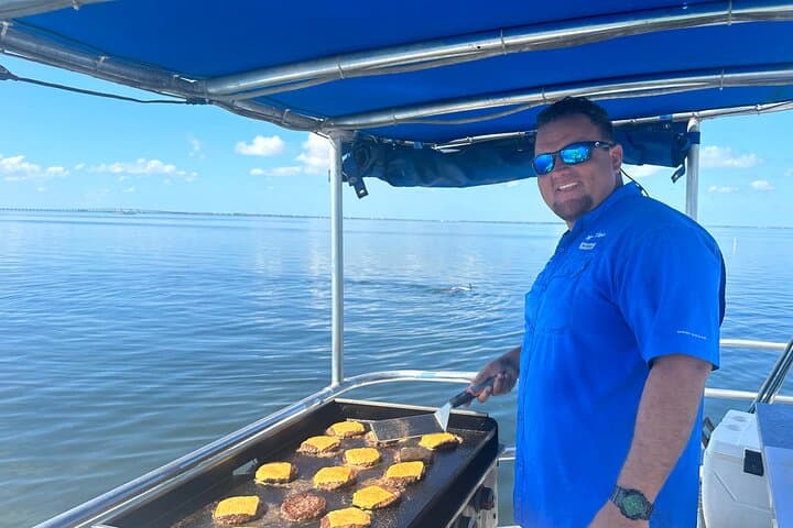 3-Hour Snorkeling Excursion South Padre Island: Boat Snorkel & Onboard Lunch photo 5