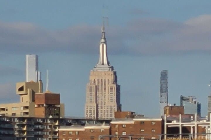 60-Minute Statue of Liberty Cruise: Close-Up Views & NYC Skyline photo 5