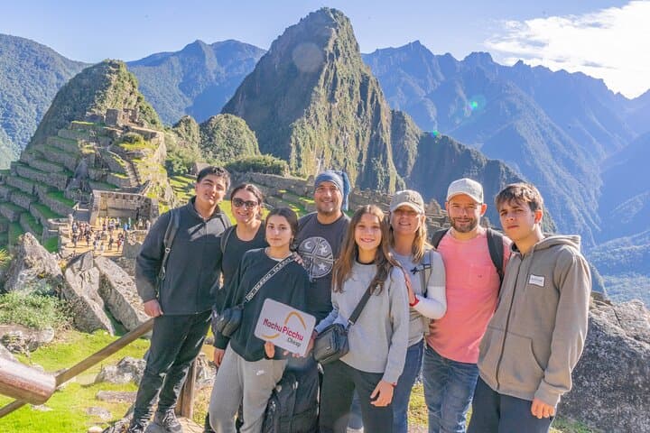 Machu Picchu Full-Day Tour from Cusco — Train to Aguas Calientes & Guided Visit