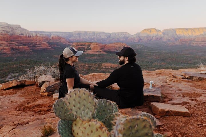 Sedona Red Rocks Photoshoot: Private Bell Rock Photo Session & Tips photo 3