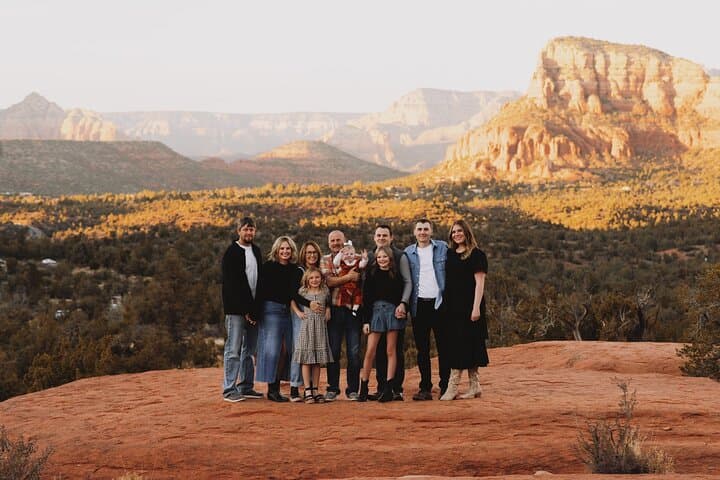 Sedona Red Rocks Photoshoot: Private Bell Rock Photo Session & Tips photo 4