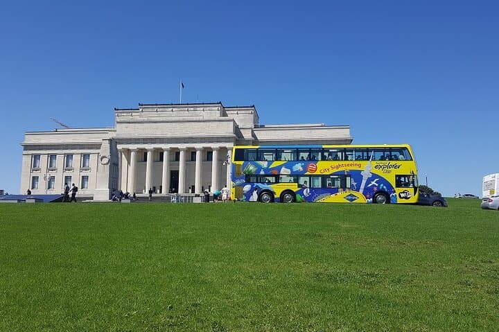 Auckland Arrival: 1-Night Arrival Option & City Sightseeing photo 3