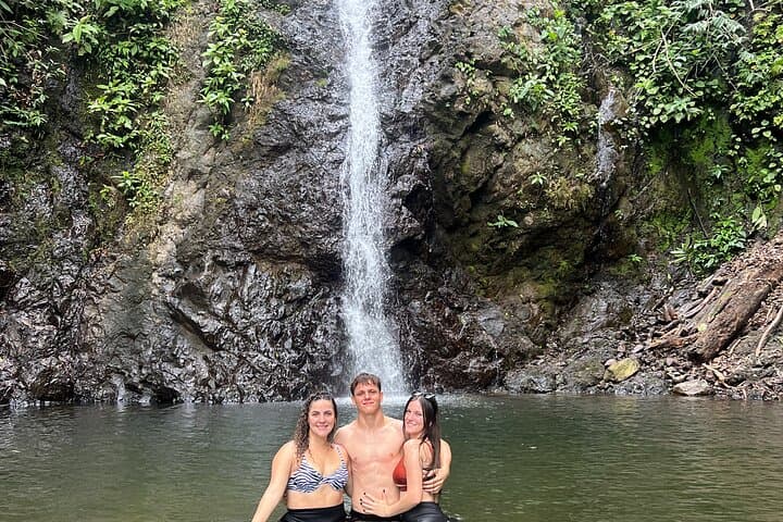 Enchanted River Hike — Waterfalls & Spring Pools near Jaco, Costa Rica