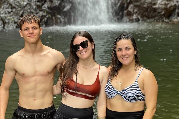 Enchanted River Hike — Waterfalls & Spring Pools near Jaco, Costa Rica photo 2