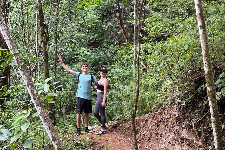 Enchanted River Hike — Waterfalls & Spring Pools near Jaco, Costa Rica photo 3