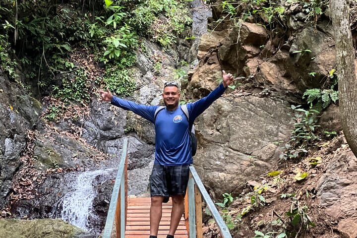 Enchanted River Hike — Waterfalls & Spring Pools near Jaco, Costa Rica photo 6