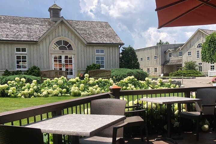 Private Niagara Wine Tour with Expert Guide: Exclusive Wineries & Farm-to-Table Lunch photo 5