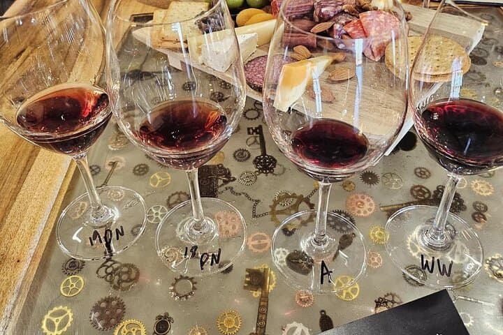 Private Niagara Wine Tour with Expert Guide: Exclusive Wineries & Farm-to-Table Lunch photo 6