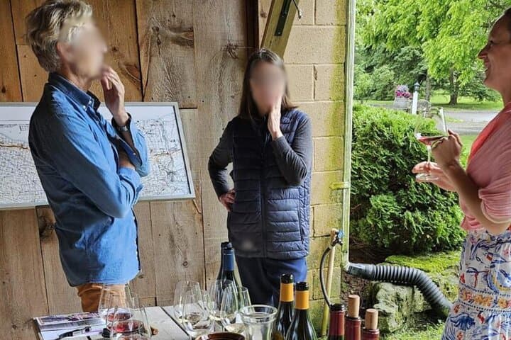Private Niagara Wine Tour with Expert Guide: Exclusive Wineries & Farm-to-Table Lunch photo 4
