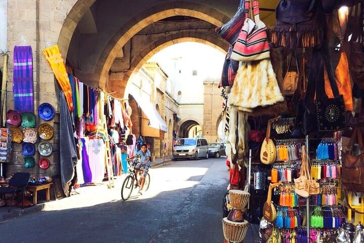 Casablanca Half-Day Highlights: Hassan II Mosque, Habous Quarter & Corniche photo 6