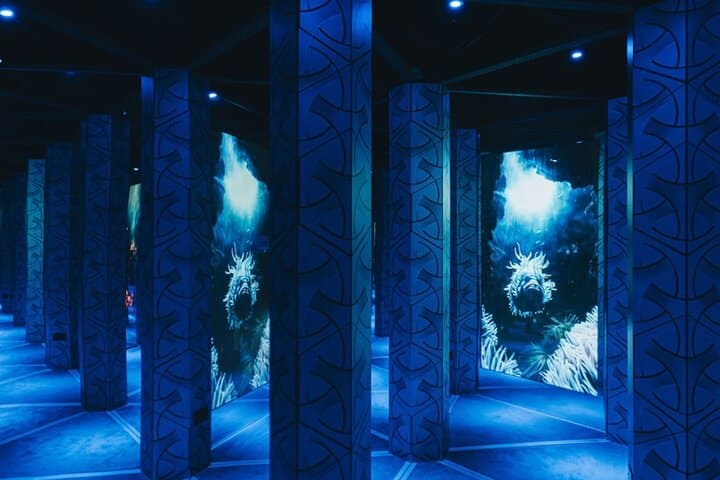 Digital Ocean Adventure in Sevierville — Immersive Underwater Experience photo 5