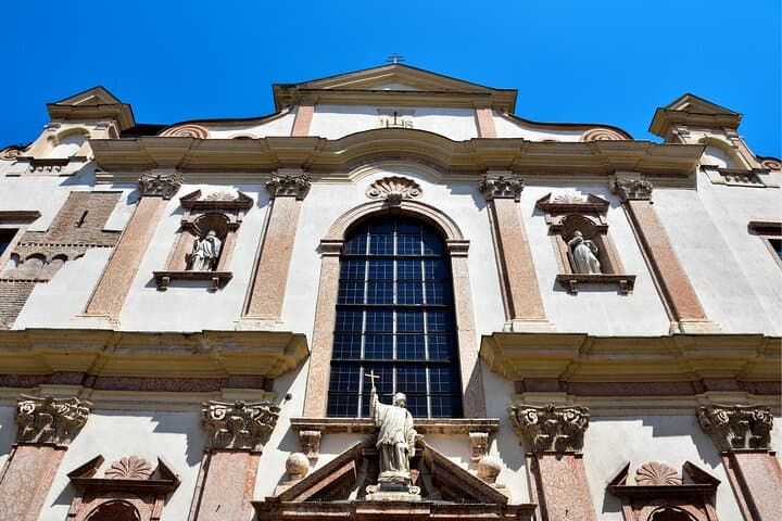 Trento Highlights Scavenger Hunt: Self-Guided City Game Through Historic Landmarks