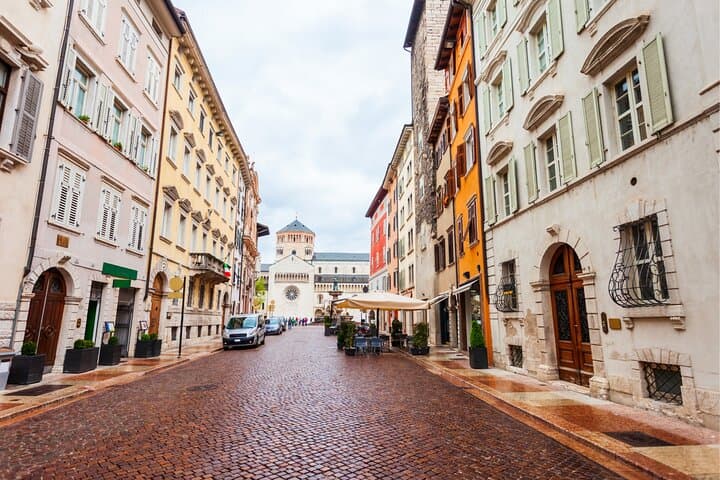 Trento Highlights Scavenger Hunt: Self-Guided City Game Through Historic Landmarks photo 3