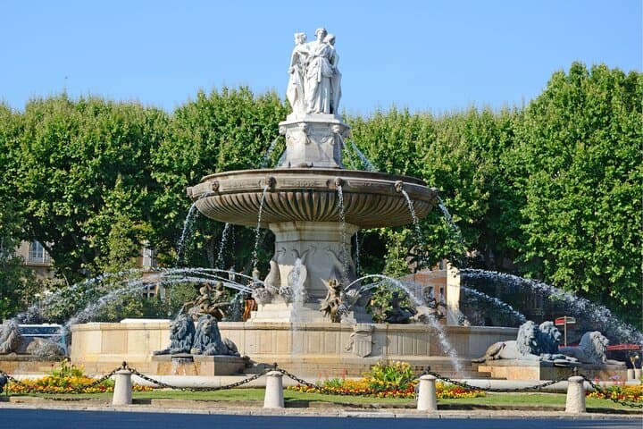 Aix-en-Provence Scavenger Hunt: Self-Guided Highlights Walking Tour photo 3