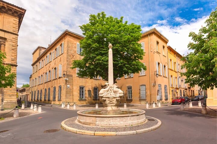 Aix-en-Provence Scavenger Hunt: Self-Guided Highlights Walking Tour photo 6