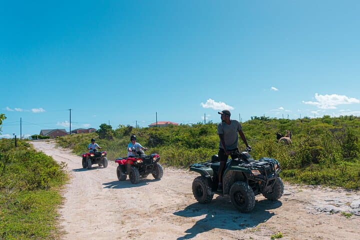 atv-tour-grand-turk-lighthouse-beach-and-downtown-explorer photo 4